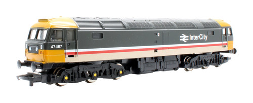 Hornby gauge r802 - gauge, intercity