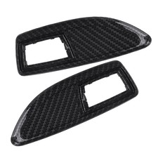 2Pcs Side Repeater Indicator Surrounds Fit For Vauxhall Corsa D VXR Astra H/J a1