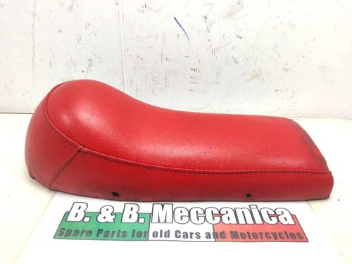 Saddle moped small - moped,