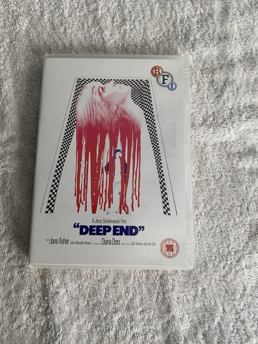 Deep end 1970 dvd - dvd, uk