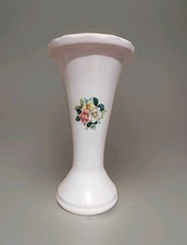 Vintage Ceramic Floral Design