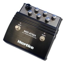 HARTKE VXL TONE-SHIFTER PRE