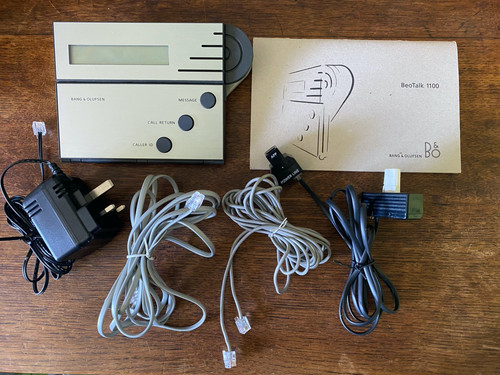 Bang olufsen beotalk - bang,