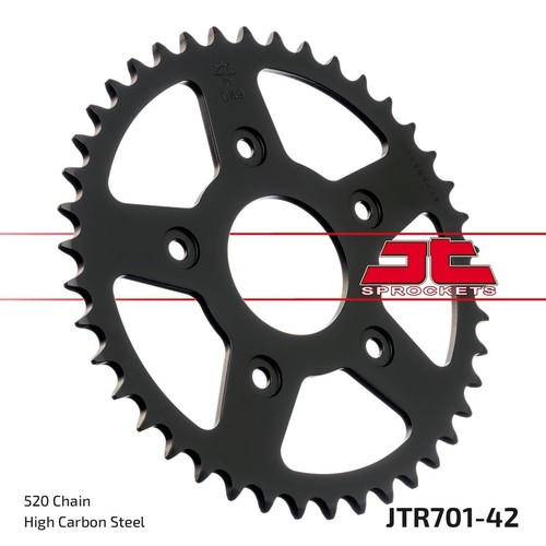Rear sprocket tooth for - rear,