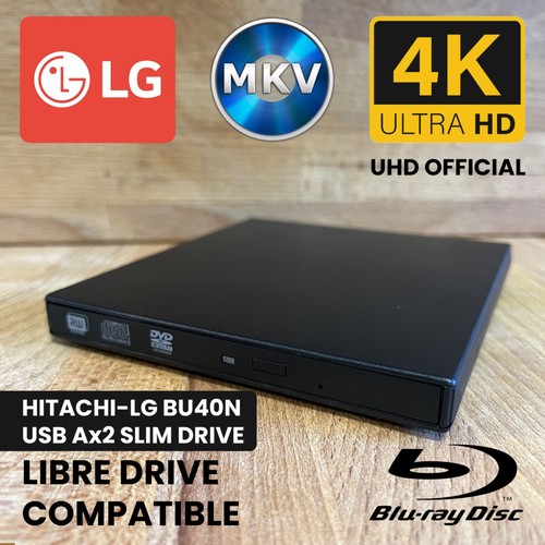 Bu40n 03mk external usb - bu40n,