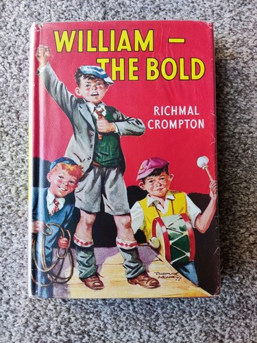Richmal crompton william the - richmal,