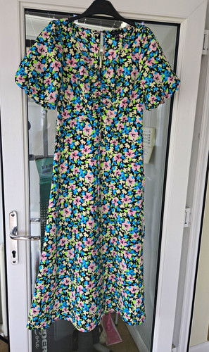 New look floral - look,