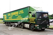 THH Truck Photos - Volvo F12 -