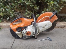 Stihl TS410 Concrete Diamond