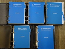  5 x Jeppesen Bottlang