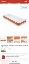 Jay-Be Simply Kids Foam Free