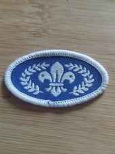 UK Scouting DISCONTINUED Chief