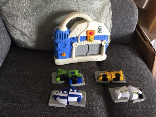 Leap frog fridge - fridge, car
