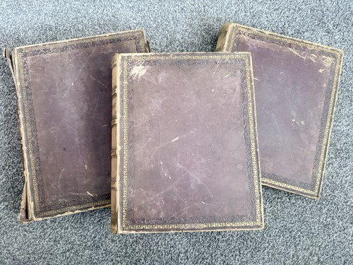 Antique holy bible rev - bible, thomas