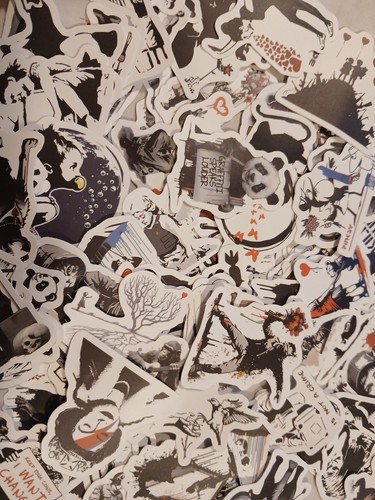100 banksy graffiti art - 100, x