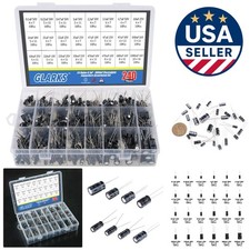 Comprehensive 240Pcs Assorted