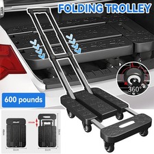 270kg Folding Platform Hand
