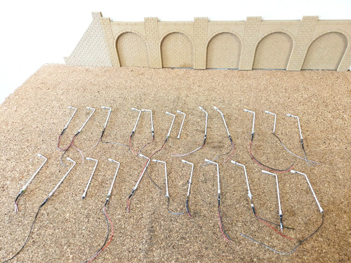 Model railways gauge job - ,