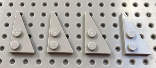 Lego light bluish - lego, 2x4