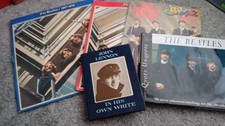 Beatles Albums and Memorabilia