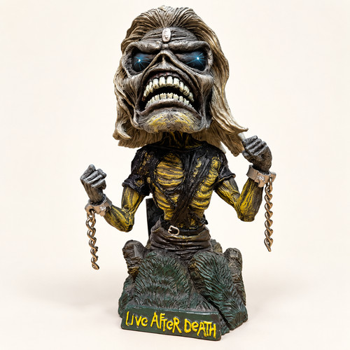 Neca iron maiden eddie - neca,
