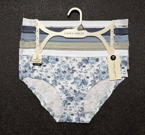 Pack laura ashley - 5-pack, cotton