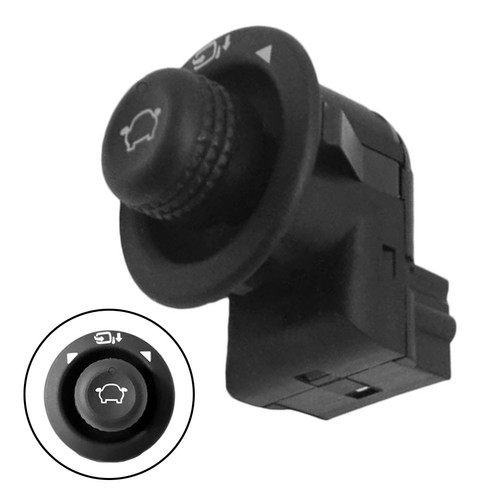 Power folding mirror - power,