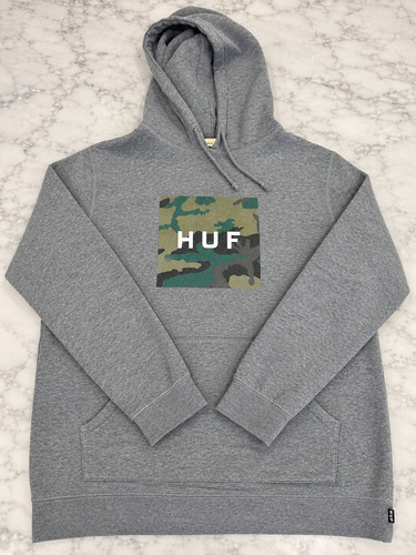 Huf hoodie mens large - hoodie,