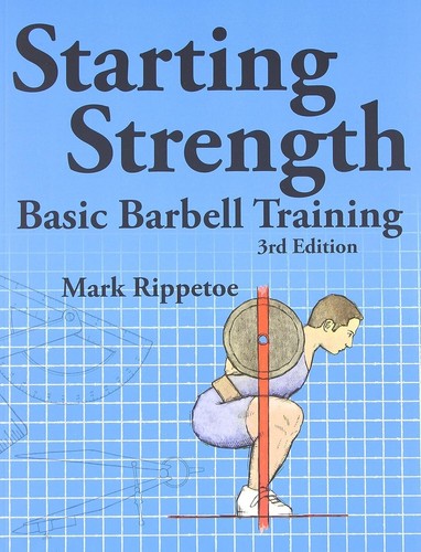 Starting strength paperback - starting,