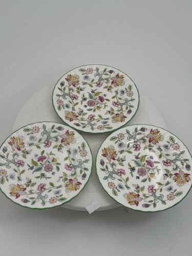 Minton haddon hall bone - 3,