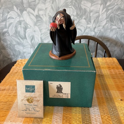 Wdcc snow white dwarfs - snow, dwarfs’