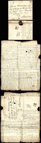 1750 entire from chester with - 1750,