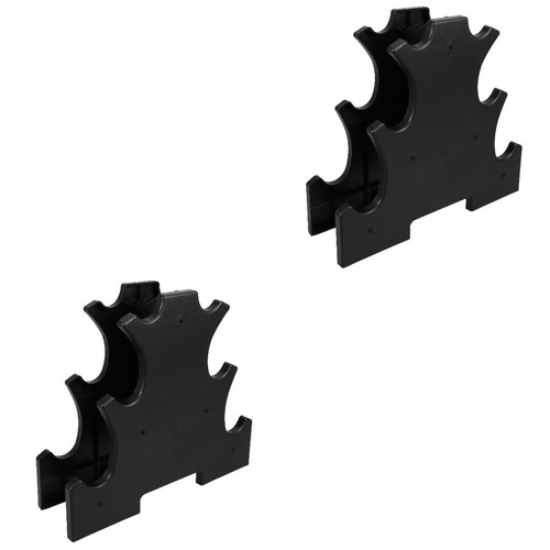 Wear resistant dumbbell - dumbbell, holder