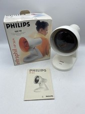 Philips 100W Infraphil HP 3614 Infra Red Lamp Muscular Pain, Cold Symptoms etc.