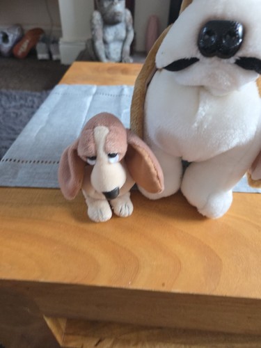 Vintage hush puppy plush - vintage,