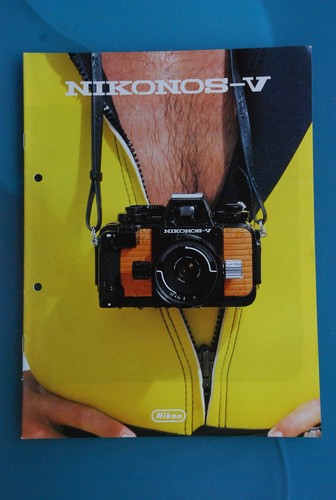 Nikonos 35mm slr underwater - 35mm,