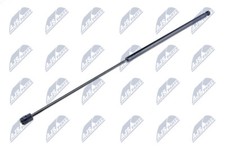 Gas Spring, bonnet for