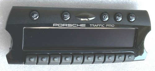 Porsche traffic pro - porsche,