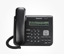 Panasonic KX-UT123NE-B SIP