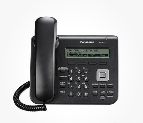 Panasonic ut123ne sip - panasonic, kx-ut123ne-b