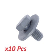 Audi 10mm captive washer - vw,