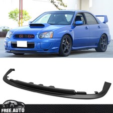 Fits 04-05 Subaru Impreza WRX