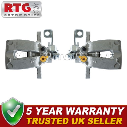 Rear brake calipers - 2x, fits