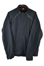 RONHILL Blue Cycling Jacket