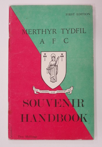 Merthyr tydfil football - f,