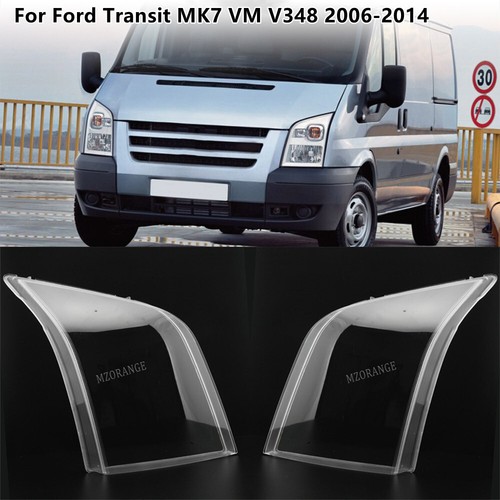 Pair headlight lens - headlight,