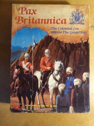 Pax britannica unpunched and - unpunched,