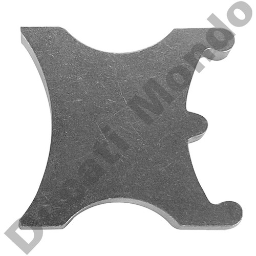 Cam timing belt lock - belt,