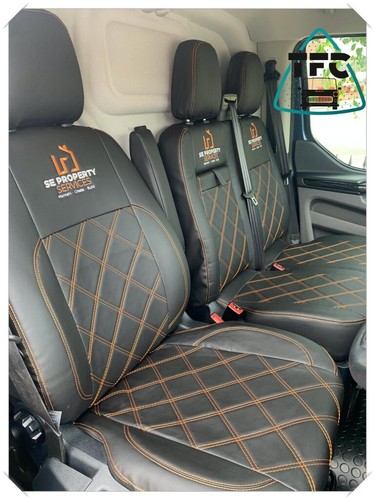 Ford transit custom seat - ford,