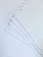 Gloss white bathroom panels - bathroom,